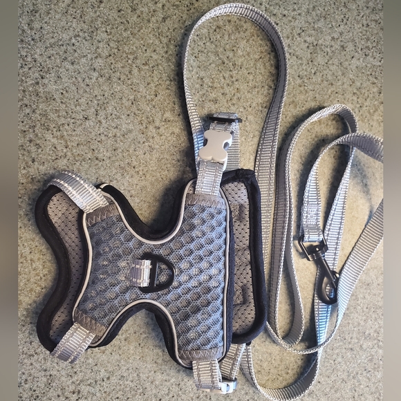 Other - Small dog harness and leash NWOT